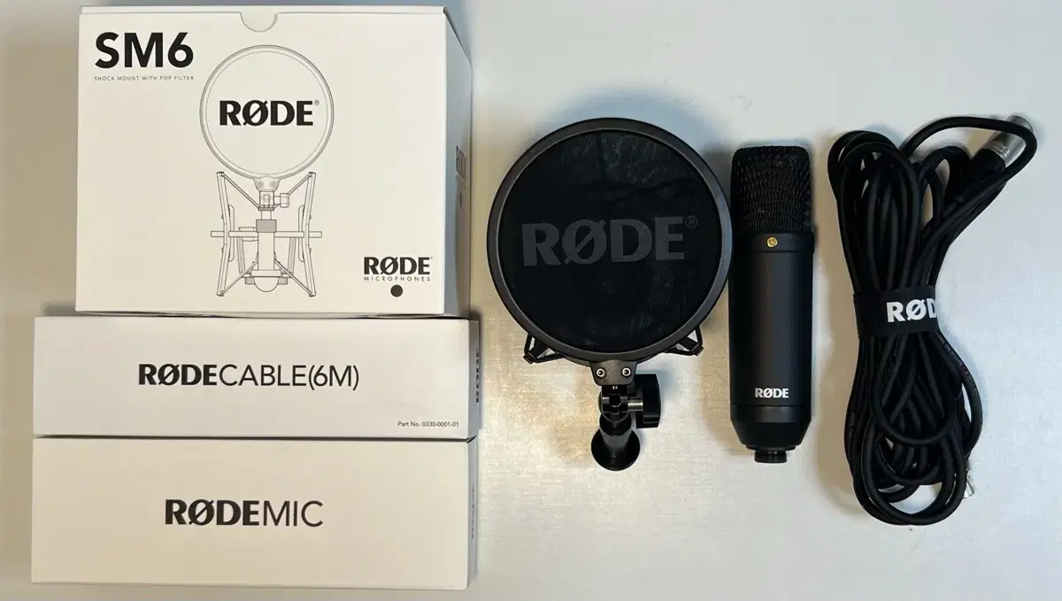 (택포) RODE NT1 KIT / 로데 마이크